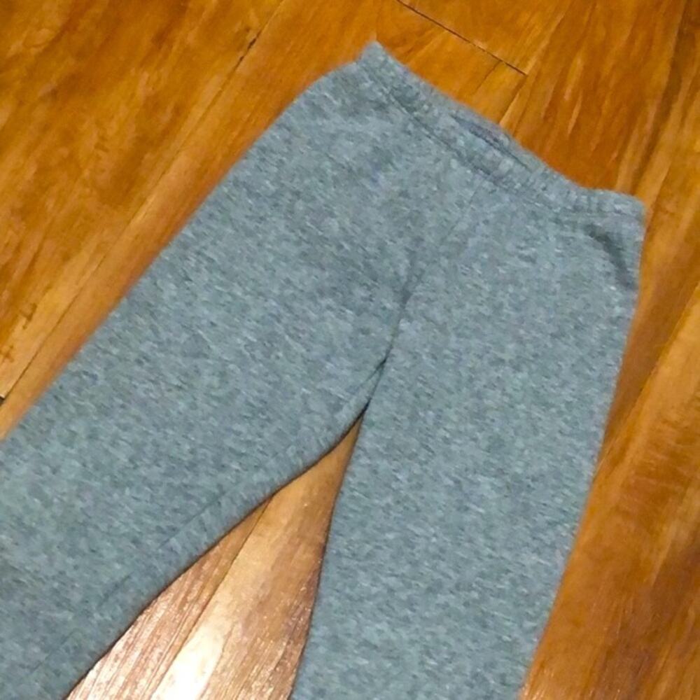 Cat & Jack Girl’s Gray Sweatpants Size 5T
